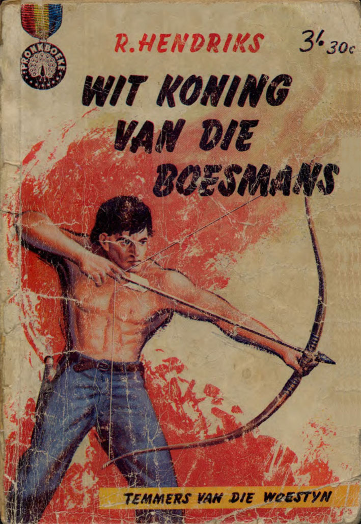 Wit Koning van die Boesmans